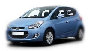 hyundai ix20 2010-20194